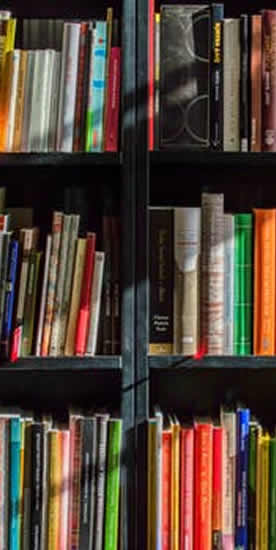 Book design and acknowledgements formatting